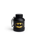 Recipiente de armazenamento de proteína em pó Smartshake Batman 50g 110mL Recipiente de armazenamento de proteína em pó Smartshake Batman 50g 110mL