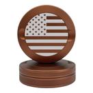 Recipiente de armazenamento Metal Zyn Can Edition 017 America Copper