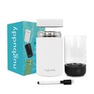 Recipiente de armazenamento nugbuddy isolado a vácuo 300mL
