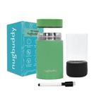Recipiente de armazenamento nugbuddy Mini Airtight 100mL com frasco de vidro