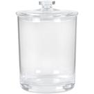 Recipiente de armazenamento para Pro Professional Acrylic 1,8 L com tampa