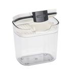 Recipiente de armazenamento Progressive Mini Prokeeper 354 ml (conjunto de 2) Recipiente de armazenamento Progressive Mini Prokeeper 354 ml (conjunto de 2)