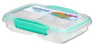 Recipiente de armazenamento Sistema Split 350ml sem BPA Recipiente de armazenamento Sistema Split 350ml sem BPA