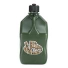 Recipiente de combustível líquido VP Racing 3842-CA 20.8L Camo Jug