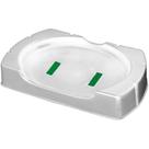 Recipiente de Evaporação Antigo FF Universal/Branco Recipiente de Evaporação Antigo FF Universal/Branco