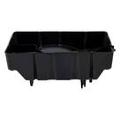 Recipiente de Evaporação para Compressor Embraco com Garra Brj49Bb W10286196