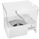 Recipiente de gelo para geladeira ColleRain WPW10347093 Whirlpool Recipiente de gelo para geladeira ColleRain WPW10347093 Whirlpool