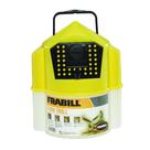 Recipiente de isca FRABILL Flow Troll 6L amarelo/branco