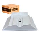 Recipiente Evaporação Compativel Refrig. Brastemp 326021045