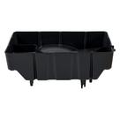 Recipiente Evaporador para Geladeira - W11629019