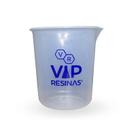 Recipiente Graduado Para Mistura Becker 250ml Vip Resinas Recipiente Graduado Para Mistura Becker 250ml Vip Resinas