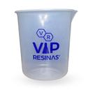 Recipiente Graduado Para Mistura Becker 400ml Vip Resinas Recipiente Graduado Para Mistura Becker 400ml Vip Resinas