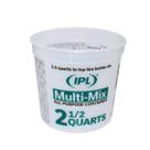 Recipiente Leaktite Shur-Line MULTIMIX 2,5 L