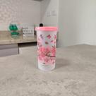 Recipiente Modular Redondo Tupperware 650 ml - Cerejeira