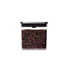 Recipiente OXO Steel POP Retangular 1,6L - Cinza