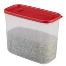 Recipiente para alimentos Rubbermaid 16 Cup 3,8 L transparente