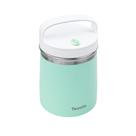 Recipiente para alimentos Tovolo Stainless Steel Traveler 2L Mint/White