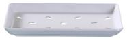 Recipiente para Alimentos Yanco OK-609 Melamina Branco 22x13 cm Pacote com 48 Recipiente para Alimentos Yanco OK-609 Melamina Branco 22x13 cm Pacote com 48