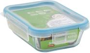 Recipiente para Armazenamento de Alimentos World Kitchen Snapware de Vidro 6 xícaras Recipiente para Armazenamento de Alimentos World Kitchen Snapware de Vidro 6 xícaras