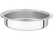 Recipiente para Banho Maria Inox Redondo 4,3L Tramontina 61041110