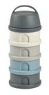 Recipiente para Fórmula e Lanches Béaba Rain com 330mL x 4