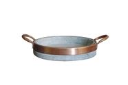 Recipiente para Porção em pedra sabão 17 cm externo Recipiente para Porção em pedra sabão 17 cm externo