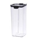 Recipiente Plastico Transparente Pote Hermetico Para Armazenamento 700ml Recipiente Plastico Transparente Pote Hermetico Para Armazenamento 700ml