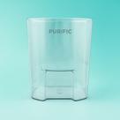 Recipiente Purificador Purific 06 para Torneira - Cristal Recipiente Purificador Purific 06 para Torneira - Cristal