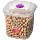 Recipiente Quadrado Para Freezer Alto 1000ml Incolor - 470/2 - SANREMO