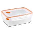 Recipiente Sterilite Ultra-Seal Retangular de 1,9 L/8,3 copos