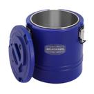 Recipiente Térmico para Sopa KannBeki 15 L Azul, Conservador de Alimentos Recipiente Térmico para Sopa KannBeki 15 L Azul, Conservador de Alimentos