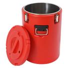 Recipiente Térmico para Sopa KannBeki 35L Portátil para Quente e Frio Recipiente Térmico para Sopa KannBeki 35L Portátil para Quente e Frio