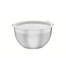 Recipiente Tramontina Cucina Em Inox Com Tampa Plástica Preparar E Servir 20cm 3 Litros Recipiente Tramontina Cucina Em Inox Com Tampa Plástica Preparar E Servir 20cm 3 Litros