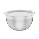 Recipiente Tramontina Cucina Em Inox Com Tampa Plástica Preparar E Servir 28cm 8,3 Litros