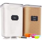 Recipientes de armazenamento de alimentos Chef's Path Extra Large 6,5 L (pacote com 2)