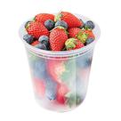 Recipientes de armazenamento de alimentos Glotoch 32 onças (946 mL) x 24 com tampas