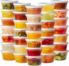 Recipientes de armazenamento de alimentos Pantry Value 350 ml (48 unidades)