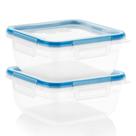 Recipientes de armazenamento de alimentos Snapware Total Solution, pacote com 2