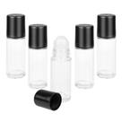 Recipientes de Desodorante Recarregáveis Remandy Glass - 30ml (Pacote com 5)