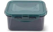 Recipientes para alimentos LockNlock Eco Retangular 470 ml com tampa