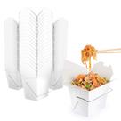 Recipientes para alimentos Stock Your Home Chinese 240 ml (pacote com 50)