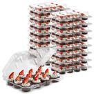 Recipientes para cupcakes Stock Your Home Mini (pacote com 40) 30 ml