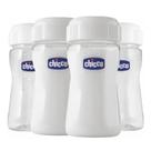 Recipientes Para Leite Materno 4und* 150ml Chicco Recipientes Para Leite Materno 4und* 150ml Chicco