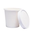 Recipientes para sobremesas congeladas Belinlen 473 ml (40 unidades) com tampas