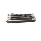 Reco reco aluminio liso 3 molas phx samba music profissional
