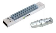 Reco Reco Luen 3 Molas + Ganza alum.160x48 mm Torelli TG550