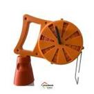 Recolhedor fita isolamento 50mmx40m