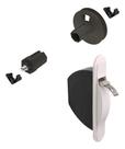Recolhedor Janela Integrada Udinese 8118/40 Original Branco