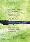 Reconfiguração do campo da educação superior