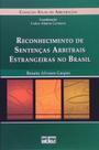 Reconhecimento de Sentencas Arbitrais Estrangeiras